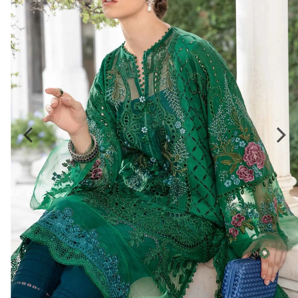 Pakistani Dresses - image 4